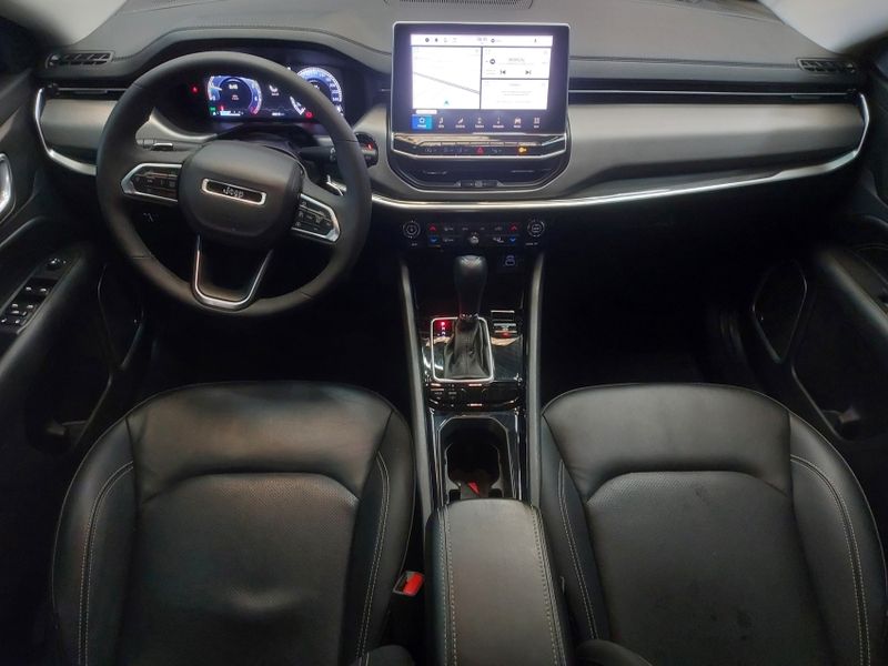JEEP COMPASS 1.3 T270 TURBO FLEX LONGITUDE AT6 2024/2025 BETIOLO NOVOS E SEMINOVOS LAJEADO / Carros no Vale JEEP COMPASS 1.3 T270 TURBO FLEX LONGITUDE AT6 2024/2025 BETIOLO NOVOS E SEMINOVOS LAJEADO / Carros no Vale