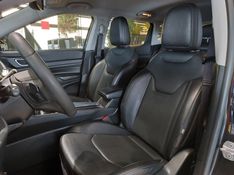 JEEP COMPASS 1.3 T270 TURBO FLEX LONGITUDE AT6 2021/2022 BETIOLO NOVOS E SEMINOVOS LAJEADO / Carros no Vale