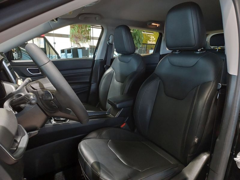 JEEP COMPASS 1.3 T270 TURBO FLEX LONGITUDE AT6 2022/2022 BETIOLO NOVOS E SEMINOVOS LAJEADO / Carros no Vale