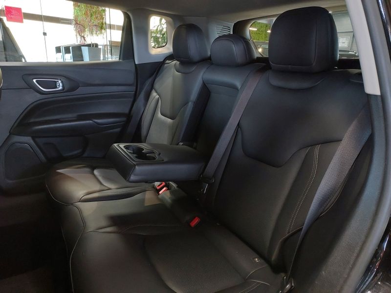 JEEP COMPASS 1.3 T270 TURBO FLEX LONGITUDE AT6 2022/2022 BETIOLO NOVOS E SEMINOVOS LAJEADO / Carros no Vale