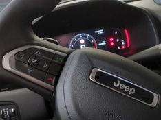 JEEP RENEGADE 1.3 T270 TURBO FLEX LONGITUDE AT6 2024/2024 BETIOLO NOVOS E SEMINOVOS LAJEADO / Carros no Vale