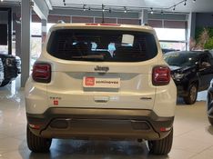 JEEP RENEGADE 1.3 T270 TURBO FLEX LONGITUDE AT6 2022/2023 BETIOLO NOVOS E SEMINOVOS LAJEADO / Carros no Vale