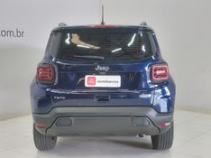 JEEP RENEGADE 1.3 T270 TURBO FLEX LONGITUDE AT6 2024/2024 BETIOLO NOVOS E SEMINOVOS LAJEADO / Carros no Vale