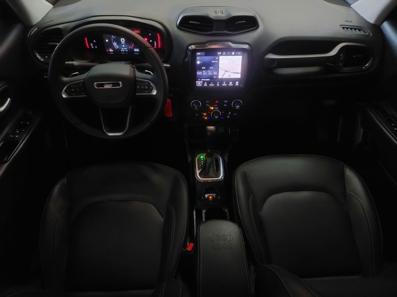 JEEP RENEGADE 1.3 T270 TURBO FLEX LONGITUDE AT6 2024/2024 BETIOLO NOVOS E SEMINOVOS LAJEADO / Carros no Vale JEEP RENEGADE 1.3 T270 TURBO FLEX LONGITUDE AT6 2024/2024 BETIOLO NOVOS E SEMINOVOS LAJEADO / Carros no Vale
