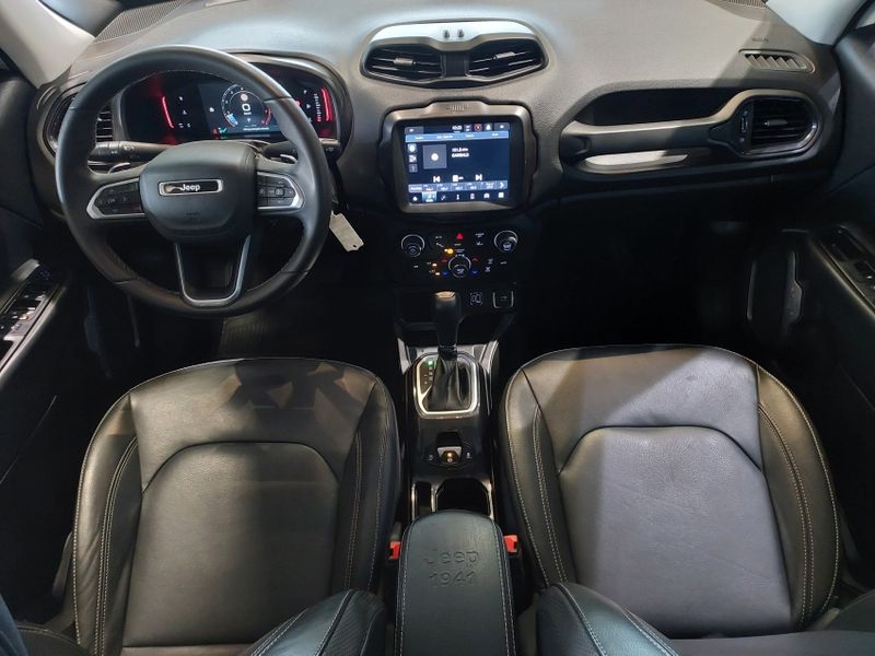 JEEP RENEGADE 1.3 T270 TURBO FLEX LONGITUDE AT6 2022/2023 BETIOLO NOVOS E SEMINOVOS LAJEADO / Carros no Vale JEEP RENEGADE 1.3 T270 TURBO FLEX LONGITUDE AT6 2022/2023 BETIOLO NOVOS E SEMINOVOS LAJEADO / Carros no Vale