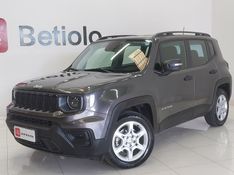 JEEP RENEGADE 1.3 T270 TURBO FLEX SPORT AT6 2022/2023 BETIOLO NOVOS E SEMINOVOS LAJEADO / Carros no Vale