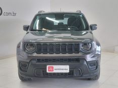 JEEP RENEGADE 1.3 T270 TURBO FLEX SPORT AT6 2022/2023 BETIOLO NOVOS E SEMINOVOS LAJEADO / Carros no Vale