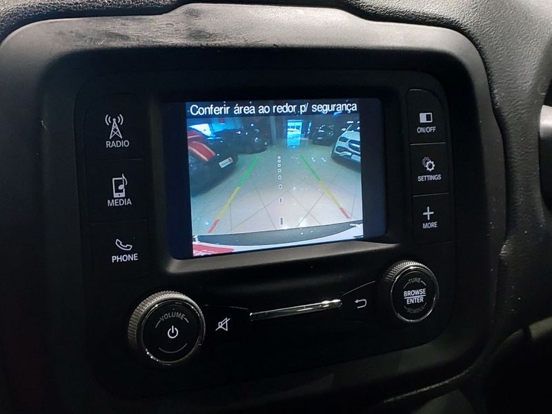 JEEP RENEGADE 1.8 16V FLEX SPORT 4P AUTOMÁTICO 2018/2019 BETIOLO NOVOS E SEMINOVOS LAJEADO / Carros no Vale JEEP RENEGADE 1.8 16V FLEX SPORT 4P AUTOMÁTICO 2018/2019 BETIOLO NOVOS E SEMINOVOS LAJEADO / Carros no Vale