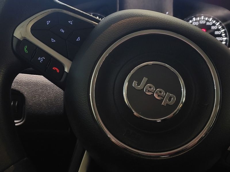 JEEP RENEGADE 1.8 16V FLEX SPORT 4P AUTOMÁTICO 2018/2019 BETIOLO NOVOS E SEMINOVOS LAJEADO / Carros no Vale JEEP RENEGADE 1.8 16V FLEX SPORT 4P AUTOMÁTICO 2018/2019 BETIOLO NOVOS E SEMINOVOS LAJEADO / Carros no Vale