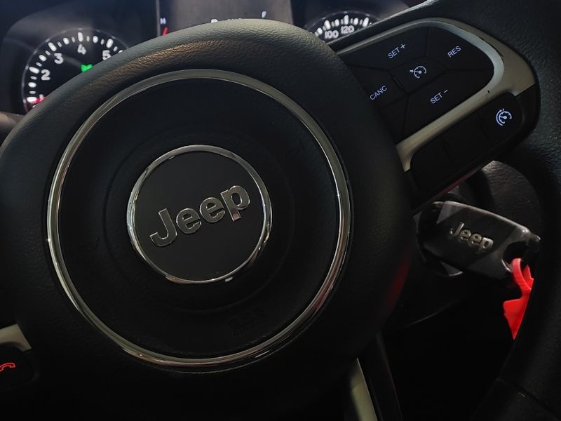 JEEP RENEGADE 1.8 16V FLEX SPORT 4P AUTOMÁTICO 2018/2019 BETIOLO NOVOS E SEMINOVOS LAJEADO / Carros no Vale JEEP RENEGADE 1.8 16V FLEX SPORT 4P AUTOMÁTICO 2018/2019 BETIOLO NOVOS E SEMINOVOS LAJEADO / Carros no Vale