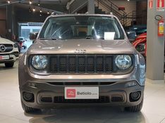 JEEP RENEGADE 1.8 16V FLEX SPORT 4P AUTOMÁTICO 2018/2019 BETIOLO NOVOS E SEMINOVOS LAJEADO / Carros no Vale