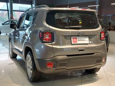 JEEP RENEGADE 1.8 16V FLEX SPORT 4P AUTOMÁTICO 2018/2019 BETIOLO NOVOS E SEMINOVOS LAJEADO / Carros no Vale