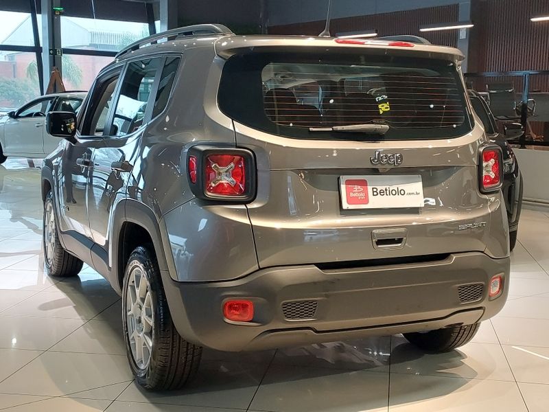 JEEP RENEGADE 1.8 16V FLEX SPORT 4P AUTOMÁTICO 2018/2019 BETIOLO NOVOS E SEMINOVOS LAJEADO / Carros no Vale JEEP RENEGADE 1.8 16V FLEX SPORT 4P AUTOMÁTICO 2018/2019 BETIOLO NOVOS E SEMINOVOS LAJEADO / Carros no Vale