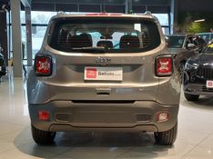 JEEP RENEGADE 1.8 16V FLEX SPORT 4P AUTOMÁTICO 2018/2019 BETIOLO NOVOS E SEMINOVOS LAJEADO / Carros no Vale
