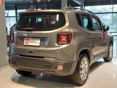 JEEP RENEGADE 1.8 16V FLEX SPORT 4P AUTOMÁTICO 2018/2019 BETIOLO NOVOS E SEMINOVOS LAJEADO / Carros no Vale