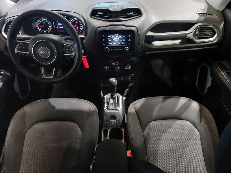 JEEP RENEGADE 1.8 16V FLEX SPORT 4P AUTOMÁTICO 2018/2019 BETIOLO NOVOS E SEMINOVOS LAJEADO / Carros no Vale JEEP RENEGADE 1.8 16V FLEX SPORT 4P AUTOMÁTICO 2018/2019 BETIOLO NOVOS E SEMINOVOS LAJEADO / Carros no Vale