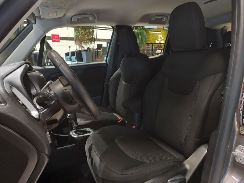 JEEP RENEGADE 1.8 16V FLEX SPORT 4P AUTOMÁTICO 2018/2019 BETIOLO NOVOS E SEMINOVOS LAJEADO / Carros no Vale JEEP RENEGADE 1.8 16V FLEX SPORT 4P AUTOMÁTICO 2018/2019 BETIOLO NOVOS E SEMINOVOS LAJEADO / Carros no Vale