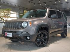 JEEP RENEGADE 2.0 16V TURBO DIESEL CUSTOM 4P 4X4 AUTOMÁTICO 2018/2018 BETIOLO NOVOS E SEMINOVOS LAJEADO / Carros no Vale