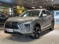Mitsubishi ECLIPSE CROSS 1.5 MIVEC TURBO GASOLINA GLS CVT 2022/2023 BETIOLO NOVOS E SEMINOVOS LAJEADO / Carros no Vale