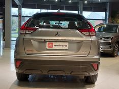 Mitsubishi ECLIPSE CROSS 1.5 MIVEC TURBO GASOLINA GLS CVT 2022/2023 BETIOLO NOVOS E SEMINOVOS LAJEADO / Carros no Vale