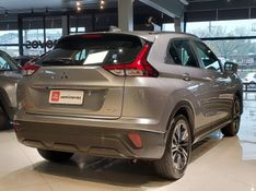 Mitsubishi ECLIPSE CROSS 1.5 MIVEC TURBO GASOLINA GLS CVT 2022/2023 BETIOLO NOVOS E SEMINOVOS LAJEADO / Carros no Vale