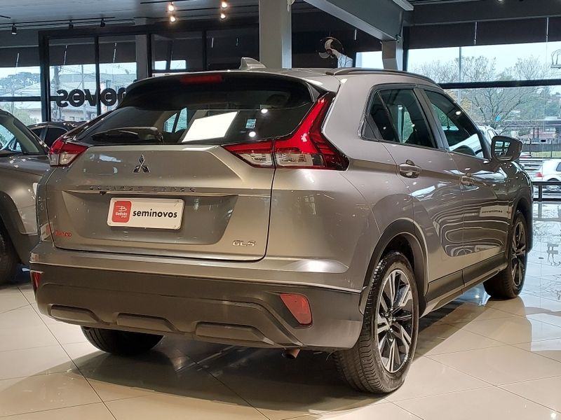 Mitsubishi ECLIPSE CROSS 1.5 MIVEC TURBO GASOLINA GLS CVT 2022/2023 BETIOLO NOVOS E SEMINOVOS LAJEADO / Carros no Vale