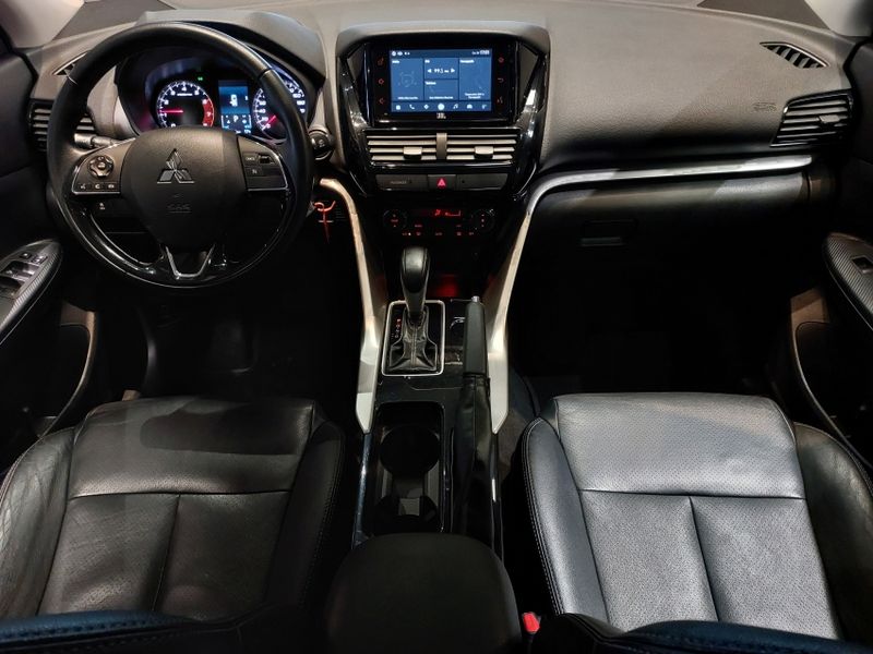 Mitsubishi ECLIPSE CROSS 1.5 MIVEC TURBO GASOLINA GLS CVT 2022/2023 BETIOLO NOVOS E SEMINOVOS LAJEADO / Carros no Vale