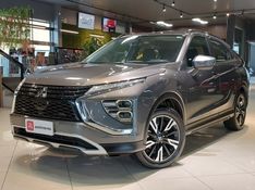 Mitsubishi ECLIPSE CROSS 1.5 MIVEC TURBO GASOLINA HPE CVT 2022/2023 BETIOLO NOVOS E SEMINOVOS LAJEADO / Carros no Vale