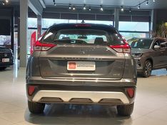 Mitsubishi ECLIPSE CROSS 1.5 MIVEC TURBO GASOLINA HPE CVT 2022/2023 BETIOLO NOVOS E SEMINOVOS LAJEADO / Carros no Vale