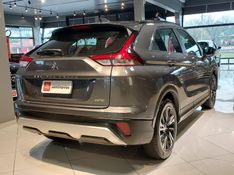 Mitsubishi ECLIPSE CROSS 1.5 MIVEC TURBO GASOLINA HPE CVT 2022/2023 BETIOLO NOVOS E SEMINOVOS LAJEADO / Carros no Vale