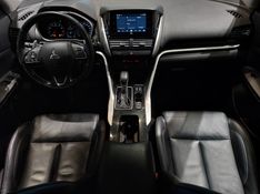 Mitsubishi ECLIPSE CROSS 1.5 MIVEC TURBO GASOLINA HPE CVT 2022/2023 BETIOLO NOVOS E SEMINOVOS LAJEADO / Carros no Vale