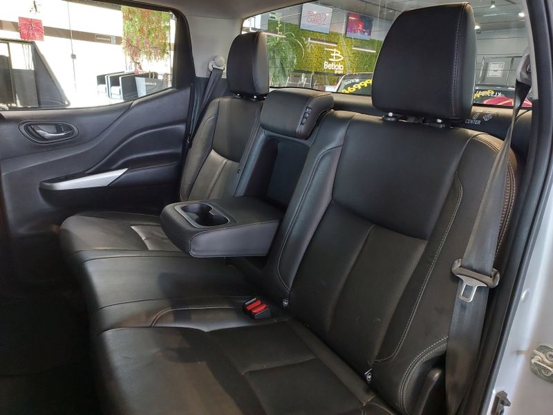 Nissan FRONTIER 2.3 16V TURBO DIESEL XE CD 4X4 AUTOMÁTICO 2018/2019 BETIOLO NOVOS E SEMINOVOS LAJEADO / Carros no Vale