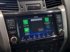 Nissan FRONTIER 2.3 16V TURBO DIESEL XE CD 4X4 AUTOMÁTICO 2018/2019 BETIOLO NOVOS E SEMINOVOS LAJEADO / Carros no Vale