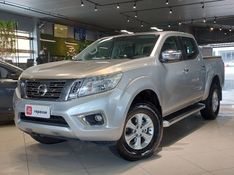 Nissan FRONTIER 2.3 16V TURBO DIESEL XE CD 4X4 AUTOMÁTICO 2018/2019 BETIOLO NOVOS E SEMINOVOS LAJEADO / Carros no Vale