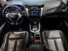 Nissan FRONTIER 2.3 16V TURBO DIESEL XE CD 4X4 AUTOMÁTICO 2018/2019 BETIOLO NOVOS E SEMINOVOS LAJEADO / Carros no Vale