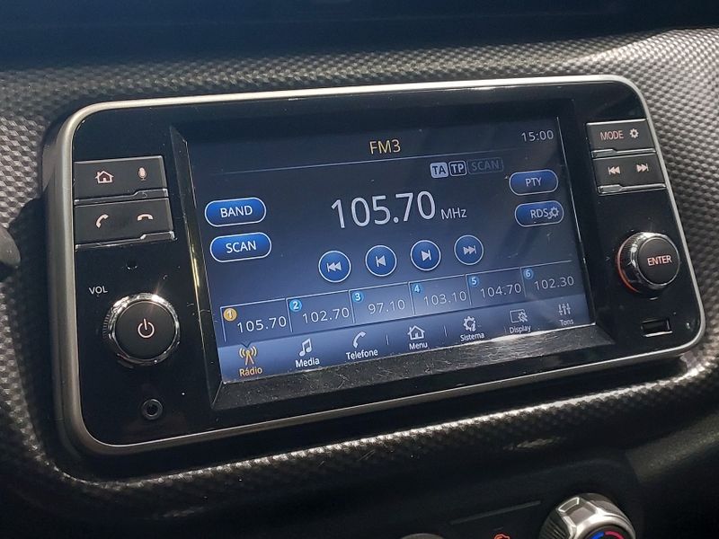Nissan KICKS 1.6 16V FLEXSTART SENSE XTRONIC 2022/2022 BETIOLO NOVOS E SEMINOVOS LAJEADO / Carros no Vale
