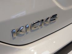 Nissan KICKS 1.6 16V FLEXSTART SENSE XTRONIC 2022/2022 BETIOLO NOVOS E SEMINOVOS LAJEADO / Carros no Vale