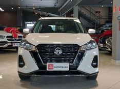 Nissan KICKS 1.6 16V FLEXSTART SENSE XTRONIC 2022/2022 BETIOLO NOVOS E SEMINOVOS LAJEADO / Carros no Vale