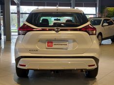 Nissan KICKS 1.6 16V FLEXSTART SENSE XTRONIC 2022/2022 BETIOLO NOVOS E SEMINOVOS LAJEADO / Carros no Vale