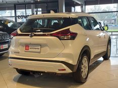 Nissan KICKS 1.6 16V FLEXSTART SENSE XTRONIC 2022/2022 BETIOLO NOVOS E SEMINOVOS LAJEADO / Carros no Vale