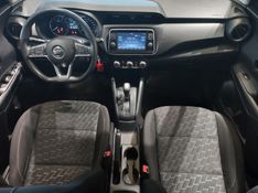 Nissan KICKS 1.6 16V FLEXSTART SENSE XTRONIC 2022/2022 BETIOLO NOVOS E SEMINOVOS LAJEADO / Carros no Vale