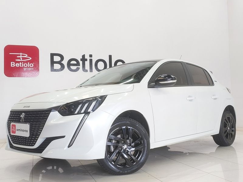 Peugeot 208 1.0 FIREFLY FLEX STYLE MANUAL 2022/2023 BETIOLO NOVOS E SEMINOVOS LAJEADO / Carros no Vale Peugeot 208 1.0 FIREFLY FLEX STYLE MANUAL 2022/2023 BETIOLO NOVOS E SEMINOVOS LAJEADO / Carros no Vale