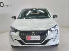 Peugeot 208 1.0 FIREFLY FLEX STYLE MANUAL 2022/2023 BETIOLO NOVOS E SEMINOVOS LAJEADO / Carros no Vale