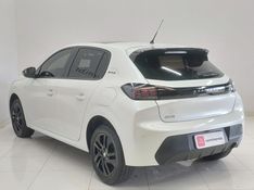 Peugeot 208 1.0 FIREFLY FLEX STYLE MANUAL 2022/2023 BETIOLO NOVOS E SEMINOVOS LAJEADO / Carros no Vale