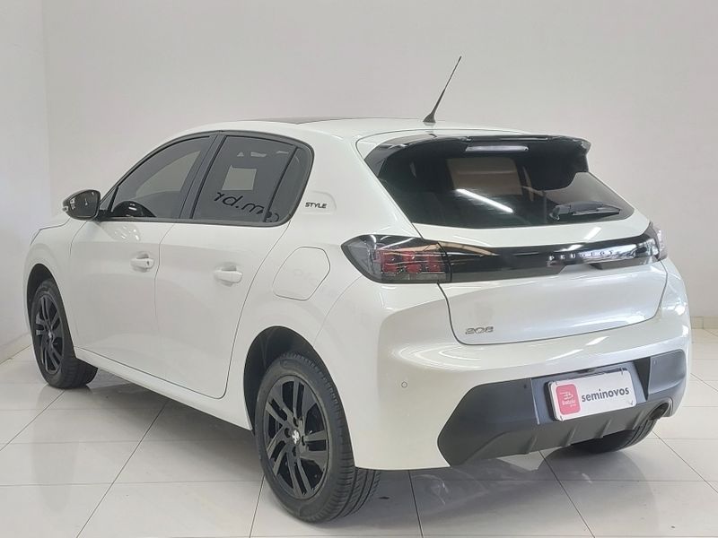 Peugeot 208 1.0 FIREFLY FLEX STYLE MANUAL 2022/2023 BETIOLO NOVOS E SEMINOVOS LAJEADO / Carros no Vale Peugeot 208 1.0 FIREFLY FLEX STYLE MANUAL 2022/2023 BETIOLO NOVOS E SEMINOVOS LAJEADO / Carros no Vale