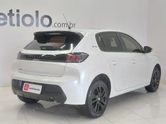 Peugeot 208 1.0 FIREFLY FLEX STYLE MANUAL 2022/2023 BETIOLO NOVOS E SEMINOVOS LAJEADO / Carros no Vale