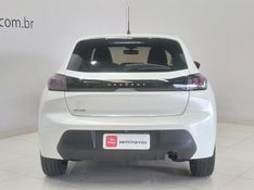 Peugeot 208 1.0 FIREFLY FLEX STYLE MANUAL 2022/2023 BETIOLO NOVOS E SEMINOVOS LAJEADO / Carros no Vale