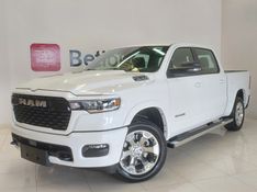 Ram 1500 3.0 HURRICANE 6 BITURBO GASOLINA BIG HORN CD 4X4 AUTOMÁTICO 2026/2026 BETIOLO NOVOS E SEMINOVOS LAJEADO / Carros no Vale