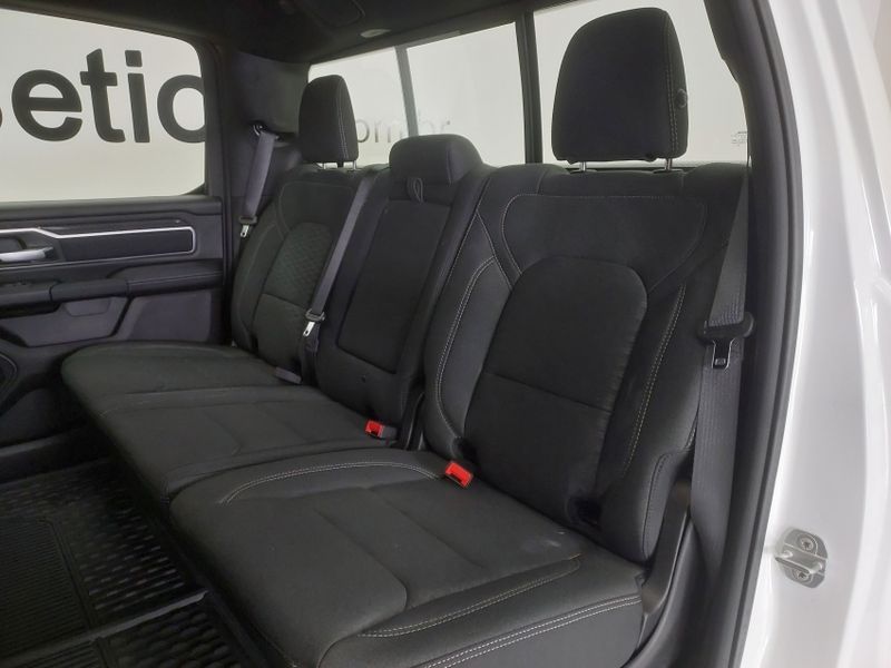 Ram 1500 3.0 HURRICANE 6 BITURBO GASOLINA BIG HORN CD 4X4 AUTOMÁTICO 2026/2026 BETIOLO NOVOS E SEMINOVOS LAJEADO / Carros no Vale