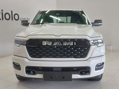 Ram 1500 3.0 HURRICANE 6 BITURBO GASOLINA BIG HORN CD 4X4 AUTOMÁTICO 2026/2026 BETIOLO NOVOS E SEMINOVOS LAJEADO / Carros no Vale